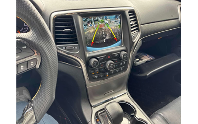 Jeep Grand cherokee Overland/ПАНОРАМА/ДИСТРОНИК - автомобили, коли, обяви за нови и употребявани 8