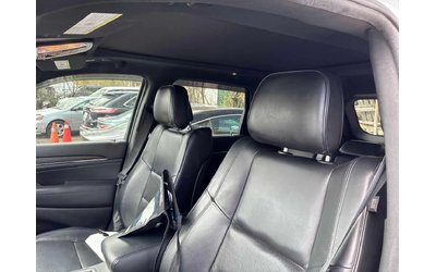 Jeep Grand cherokee Overland/ПАНОРАМА/ДИСТРОНИК - автомобили, коли, обяви за нови и употребявани 9