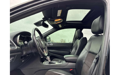 Jeep Grand cherokee * Altitude * 2 КЛЮЧА* PANO* KEYLESS* ПОДГРЕВ* - автомобили, коли, обяви за нови и употребявани 14