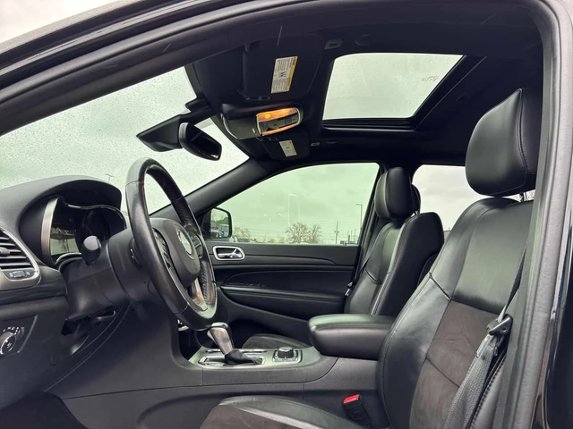 Jeep Grand cherokee * Altitude * 2 КЛЮЧА* PANO* KEYLESS* ПОДГРЕВ* - автомобили, коли, обяви за нови и употребявани 14