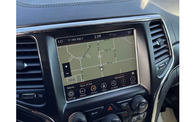 Jeep Grand cherokee High Altitude II/CARFAX/Дистроник/Пано/Подгрев/5.7 - автомобили, коли, обяви за нови и употребявани 12