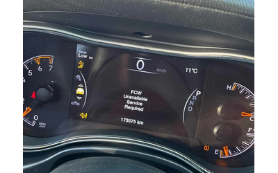 Jeep Grand cherokee High Altitude II/CARFAX/Дистроник/Пано/Подгрев/5.7 - автомобили, коли, обяви за нови и употребявани 14