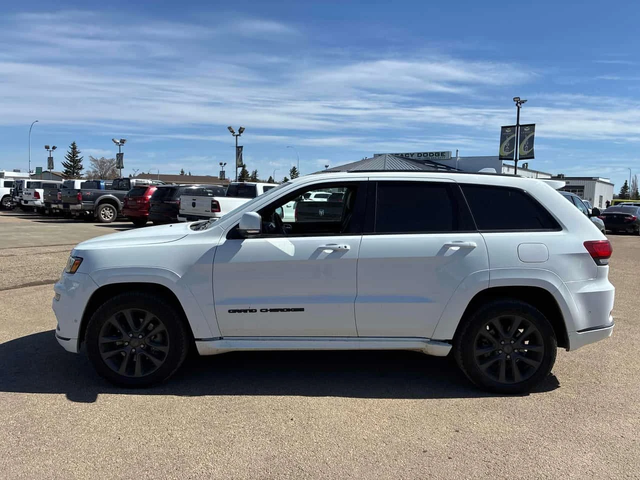 Jeep Grand cherokee High Altitude II/CARFAX/Дистроник/Пано/Подгрев/5.7 - автомобили, коли, обяви за нови и употребявани 2