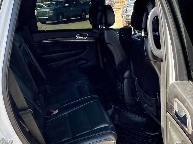 Jeep Grand cherokee High Altitude II/CARFAX/Дистроник/Пано/Подгрев/5.7 - автомобили, коли, обяви за нови и употребявани 9