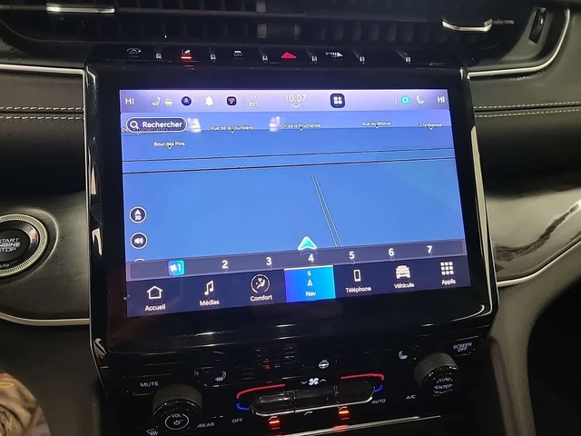 Jeep Grand cherokee LIMITED * KEYLESS * ПОДГРЕВ * ПАНОРАМА - автомобили, коли, обяви за нови и употребявани 10