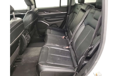 Jeep Grand cherokee LIMITED * KEYLESS * ПОДГРЕВ * ПАНОРАМА - автомобили, коли, обяви за нови и употребявани 13