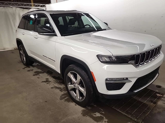 Jeep Grand cherokee LIMITED * KEYLESS * ПОДГРЕВ * ПАНОРАМА - автомобили, коли, обяви за нови и употребявани 1