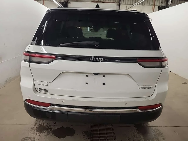 Jeep Grand cherokee LIMITED * KEYLESS * ПОДГРЕВ * ПАНОРАМА - автомобили, коли, обяви за нови и употребявани 3