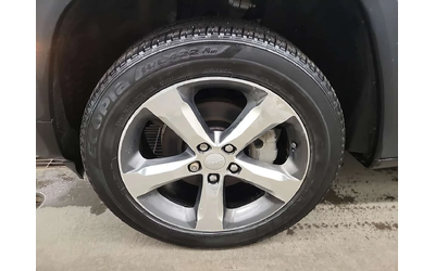 Jeep Grand cherokee LIMITED * KEYLESS * ПОДГРЕВ * ПАНОРАМА - автомобили, коли, обяви за нови и употребявани 6