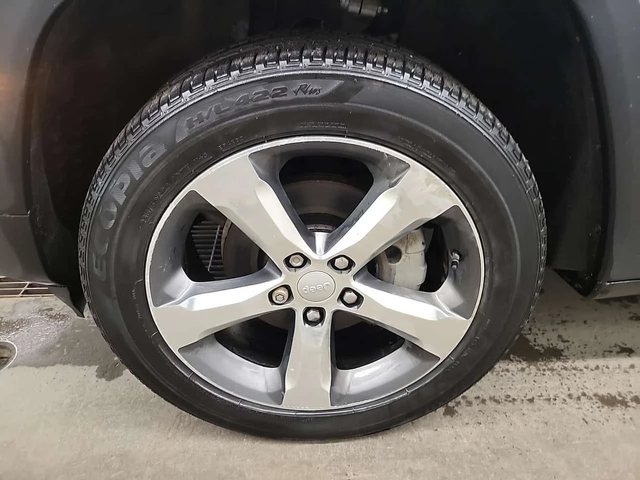 Jeep Grand cherokee LIMITED * KEYLESS * ПОДГРЕВ * ПАНОРАМА - автомобили, коли, обяви за нови и употребявани 6