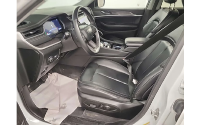 Jeep Grand cherokee LIMITED * KEYLESS * ПОДГРЕВ * ПАНОРАМА - автомобили, коли, обяви за нови и употребявани 7