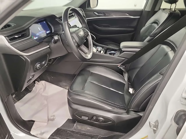 Jeep Grand cherokee LIMITED * KEYLESS * ПОДГРЕВ * ПАНОРАМА - автомобили, коли, обяви за нови и употребявани 7