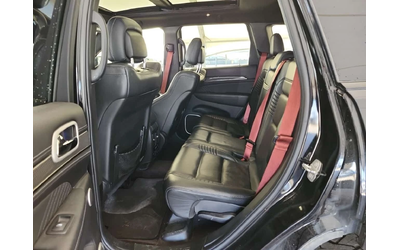 Jeep Grand cherokee | TRACKHAWK 6.2L | DISTRONIC | ДВА КЛЮЧА - автомобили, коли, обяви за нови и употребявани 11
