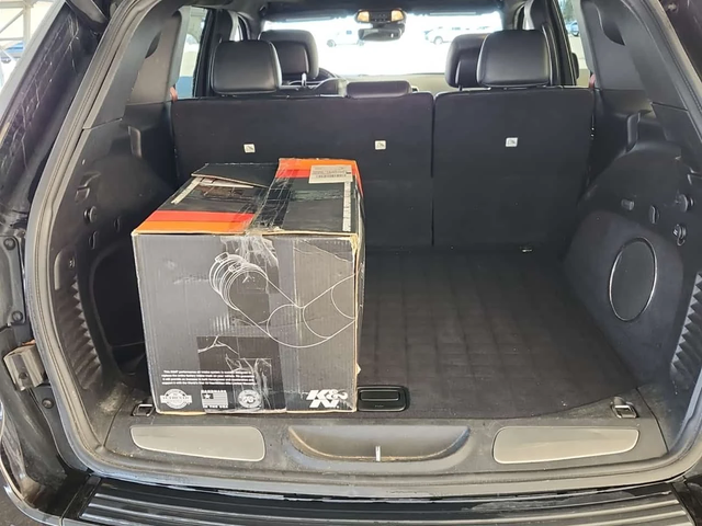 Jeep Grand cherokee | TRACKHAWK 6.2L | DISTRONIC | ДВА КЛЮЧА - автомобили, коли, обяви за нови и употребявани 13