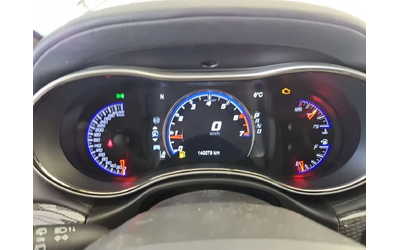 Jeep Grand cherokee | TRACKHAWK 6.2L | DISTRONIC | ДВА КЛЮЧА - автомобили, коли, обяви за нови и употребявани 9