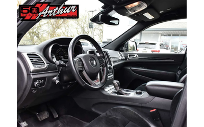 Jeep Grand cherokee TRAILHAWK/CARFAX/5.7/Дистроник/Обдух/Подгрев/5.7 - автомобили, коли, обяви за нови и употребявани 6