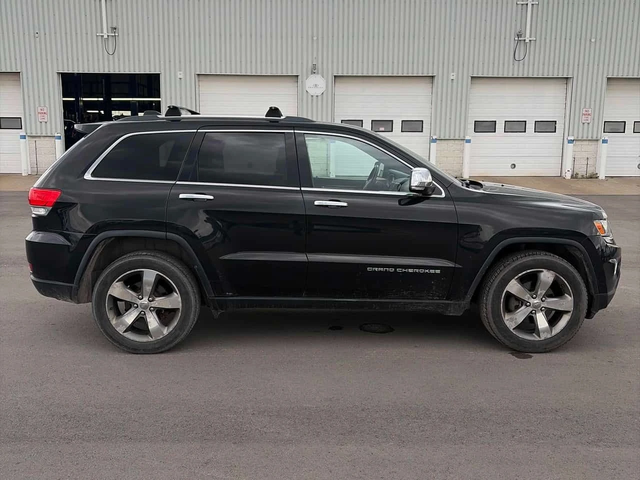 Jeep Grand cherokee Limited| ШИБИДАХ| ПОДГРЕВИ| 2 КЛЮЧА| CARFAX - автомобили, коли, обяви за нови и употребявани 4