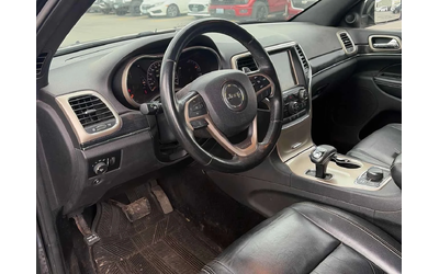 Jeep Grand cherokee Limited| ШИБИДАХ| ПОДГРЕВИ| 2 КЛЮЧА| CARFAX - автомобили, коли, обяви за нови и употребявани 6