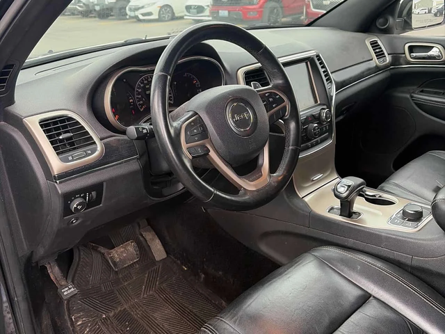 Jeep Grand cherokee Limited| ШИБИДАХ| ПОДГРЕВИ| 2 КЛЮЧА| CARFAX - автомобили, коли, обяви за нови и употребявани 6