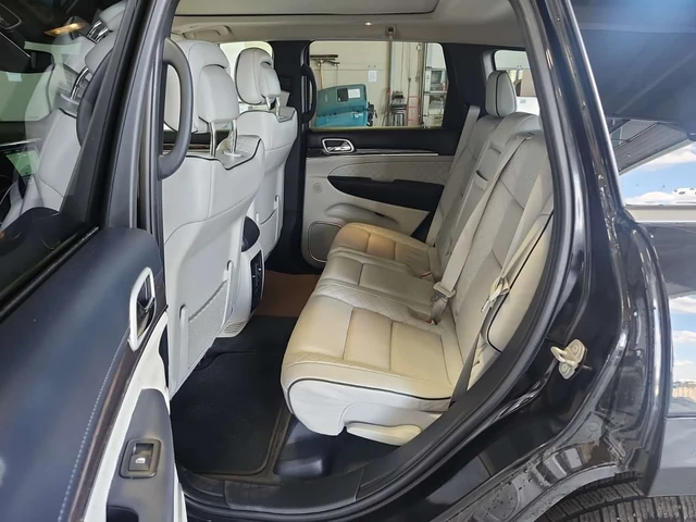 Jeep Grand cherokee SUMMIT| DISTR| HAR/KAR| ШИБИДАХ| ПОДГРЕВИ| ОБДУХ - автомобили, коли, обяви за нови и употребявани 12