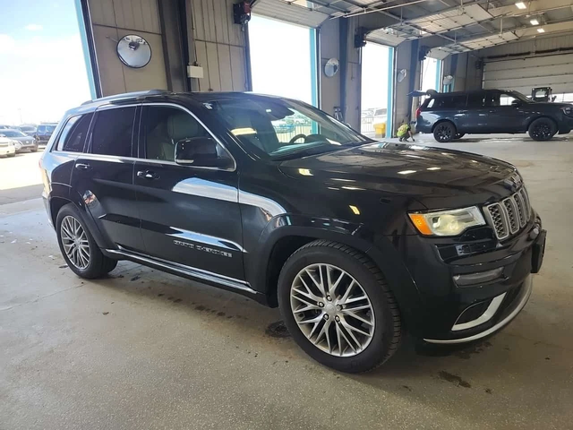 Jeep Grand cherokee SUMMIT| DISTR| HAR/KAR| ШИБИДАХ| ПОДГРЕВИ| ОБДУХ - автомобили, коли, обяви за нови и употребявани 1