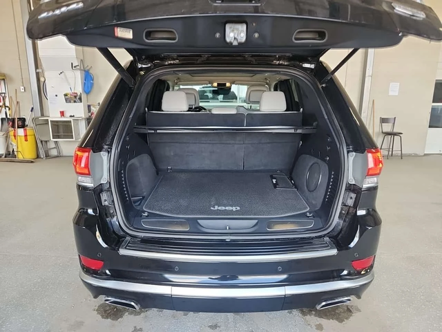 Jeep Grand cherokee SUMMIT| DISTR| HAR/KAR| ШИБИДАХ| ПОДГРЕВИ| ОБДУХ - автомобили, коли, обяви за нови и употребявани 3
