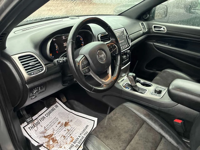 Jeep Grand cherokee Altitude| DISTRONIC| ШИБИДАХ| ПОДГРЕВИ| КЛИП МОТОР - автомобили, коли, обяви за нови и употребявани 7