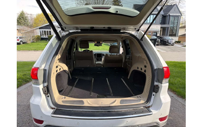 Jeep Grand cherokee * Limited * ZF8 * ПОДГРЕВИ * REMOTE START  * NAVI - автомобили, коли, обяви за нови и употребявани 11