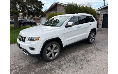 Jeep Grand cherokee * Limited * ZF8 * ПОДГРЕВИ * REMOTE START  * NAVI - автомобили, коли, обяви за нови и употребявани 13