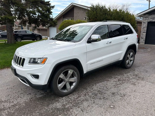 Jeep Grand cherokee * Limited * ZF8 * ПОДГРЕВИ * REMOTE START  * NAVI - автомобили, коли, обяви за нови и употребявани 13