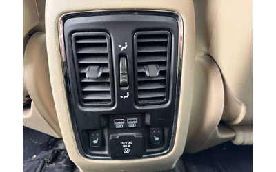 Jeep Grand cherokee * Limited * ZF8 * ПОДГРЕВИ * REMOTE START  * NAVI - автомобили, коли, обяви за нови и употребявани 15
