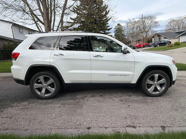 Jeep Grand cherokee * Limited * ZF8 * ПОДГРЕВИ * REMOTE START  * NAVI - автомобили, коли, обяви за нови и употребявани 2