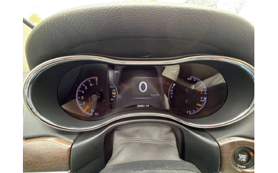 Jeep Grand cherokee * Limited * ZF8 * ПОДГРЕВИ * REMOTE START  * NAVI - автомобили, коли, обяви за нови и употребявани 6