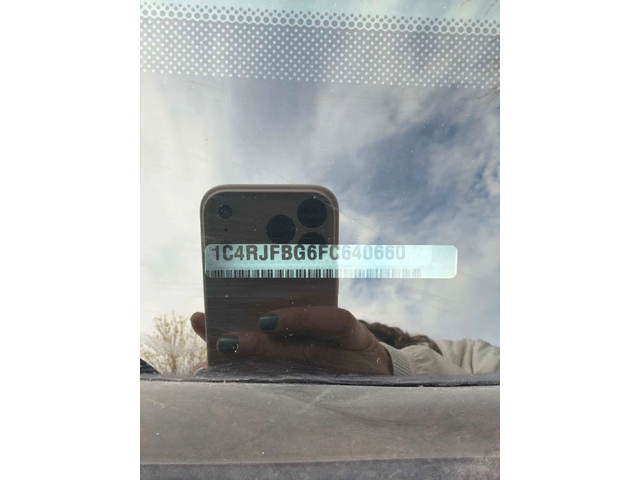Jeep Grand cherokee * Limited * ZF8 * ПОДГРЕВИ * REMOTE START  * NAVI - автомобили, коли, обяви за нови и употребявани 9