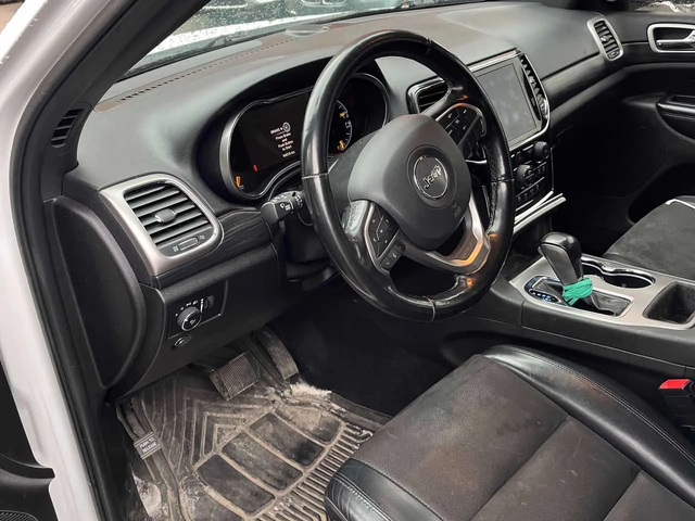Jeep Grand cherokee | Altitude | ПОДГРЕВ | CARFAX | - автомобили, коли, обяви за нови и употребявани 4