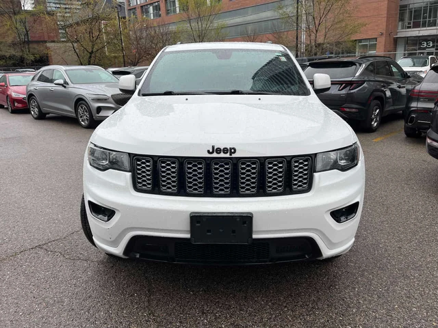 Jeep Grand cherokee | Altitude | ПОДГРЕВ | CARFAX | - автомобили, коли, обяви за нови и употребявани 5