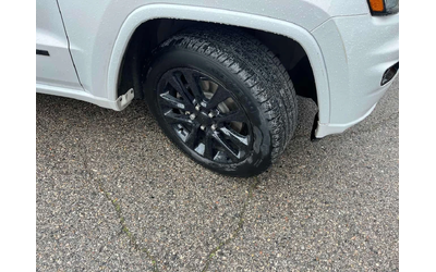 Jeep Grand cherokee | Altitude | ПОДГРЕВ | CARFAX | - автомобили, коли, обяви за нови и употребявани 6