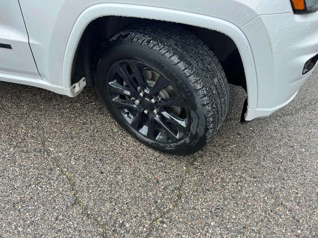 Jeep Grand cherokee | Altitude | ПОДГРЕВ | CARFAX | - автомобили, коли, обяви за нови и употребявани 6