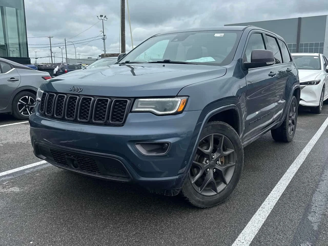 Jeep Grand cherokee * 80th Anniversary Edition * CARFAX * KEYLESS - автомобили, коли, обяви за нови и употребявани 0