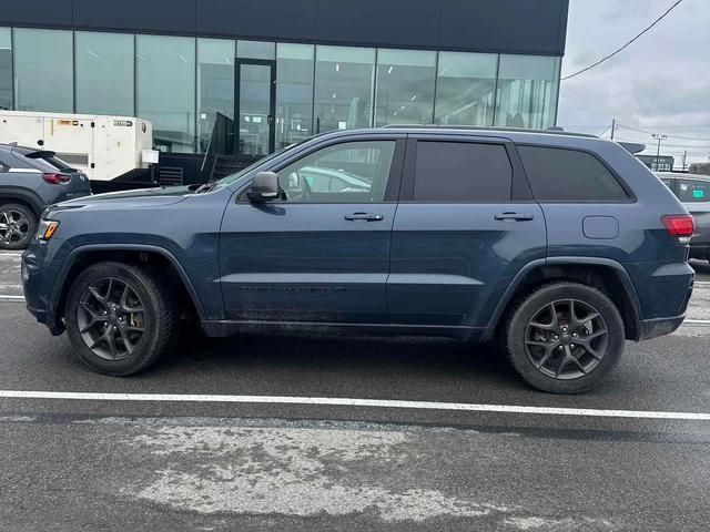 Jeep Grand cherokee * 80th Anniversary Edition * CARFAX * KEYLESS - автомобили, коли, обяви за нови и употребявани 1