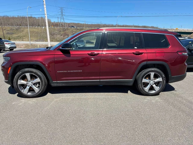 Jeep Grand cherokee * Limited * 360 * ОБДУХВАНЕ * PANO * NAVI - автомобили, коли, обяви за нови и употребявани 1