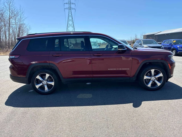 Jeep Grand cherokee * Limited * 360 * ОБДУХВАНЕ * PANO * NAVI - автомобили, коли, обяви за нови и употребявани 2