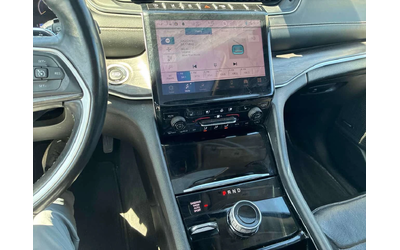 Jeep Grand cherokee * Limited * 360 * ОБДУХВАНЕ * PANO * NAVI - автомобили, коли, обяви за нови и употребявани 8