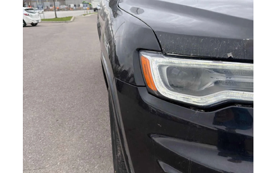 Jeep Grand cherokee * Overland * ZF8 * ПАМЕТ * ПОДГРЕВ * NAVI - автомобили, коли, обяви за нови и употребявани 12