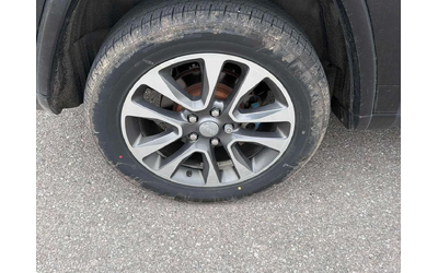 Jeep Grand cherokee * Overland * ZF8 * ПАМЕТ * ПОДГРЕВ * NAVI - автомобили, коли, обяви за нови и употребявани 6