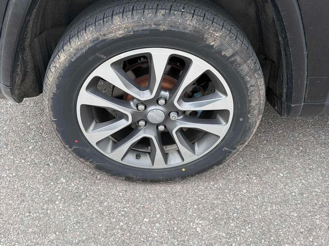 Jeep Grand cherokee * Overland * ZF8 * ПАМЕТ * ПОДГРЕВ * NAVI - автомобили, коли, обяви за нови и употребявани 6