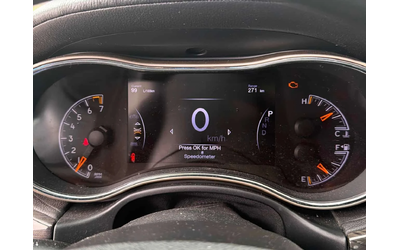 Jeep Grand cherokee * Overland * ZF8 * ПАМЕТ * ПОДГРЕВ * NAVI - автомобили, коли, обяви за нови и употребявани 7