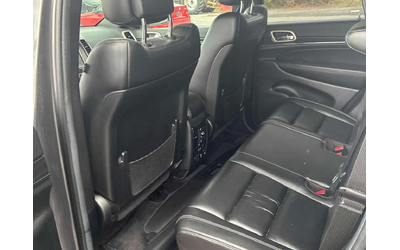 Jeep Grand cherokee * Limited * ПОДГРЕВ * ПАМЕТ * КАМЕРА * NAVI - автомобили, коли, обяви за нови и употребявани 10