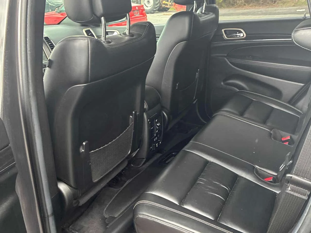 Jeep Grand cherokee * Limited * ПОДГРЕВ * ПАМЕТ * КАМЕРА * NAVI - автомобили, коли, обяви за нови и употребявани 10