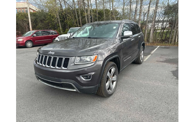 Jeep Grand cherokee * Limited * ПОДГРЕВ * ПАМЕТ * КАМЕРА * NAVI - автомобили, коли, обяви за нови и употребявани 11